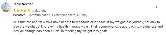 Weight Loss Chandler AZ Patient Testimonial Weight Loss Chandler AZ Patient Testimonial