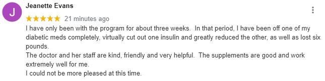 Weight Loss Chandler AZ Patient Testimonial Weight Loss Chandler AZ Patient Testimonial