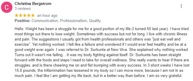 Weight Loss Chandler AZ Patient Testimonial Weight Loss Chandler AZ Patient Testimonial